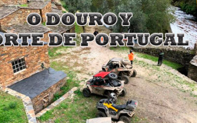 O DOURO Y NORTE PORTUGAL del 11 al 15 de junio de 2022