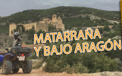 A MOTOR – RLF18 Matarraña y Bajo Aragón