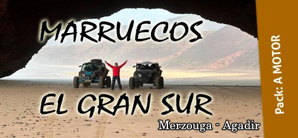MARRUECOS, El Gran Sur – Del 1 al 9 de noviembre de 2024