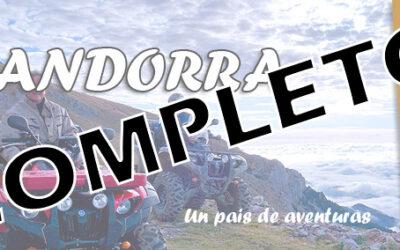 ANDORRA del 7 a 9 de junio de 2025